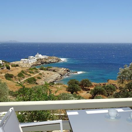 Selana Suites Chrisopigi  المظهر الخارجي الصورة
