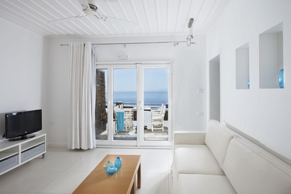 Selana Suites Chrisopigi  المظهر الخارجي الصورة
