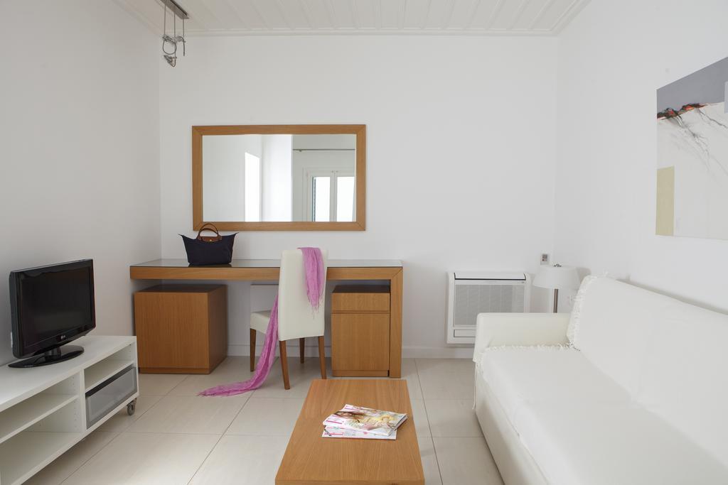 Selana Suites Chrisopigi  المظهر الخارجي الصورة