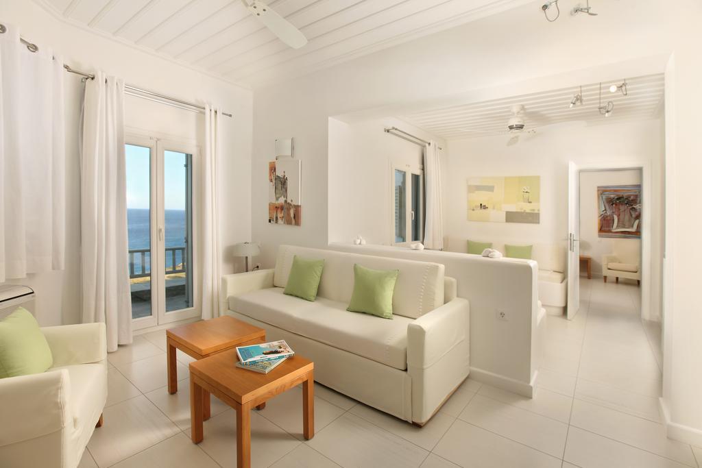Selana Suites Chrisopigi  المظهر الخارجي الصورة