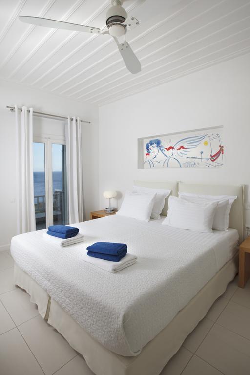 Selana Suites Chrisopigi  المظهر الخارجي الصورة