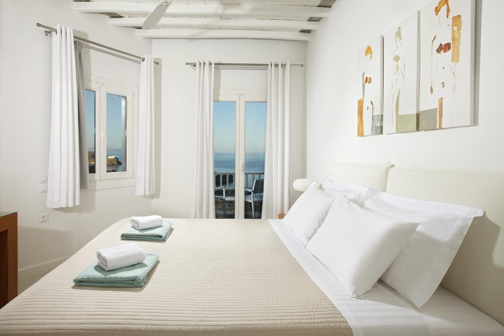 Selana Suites Chrisopigi  المظهر الخارجي الصورة