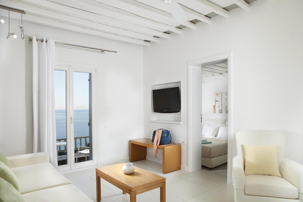 Selana Suites Chrisopigi  المظهر الخارجي الصورة