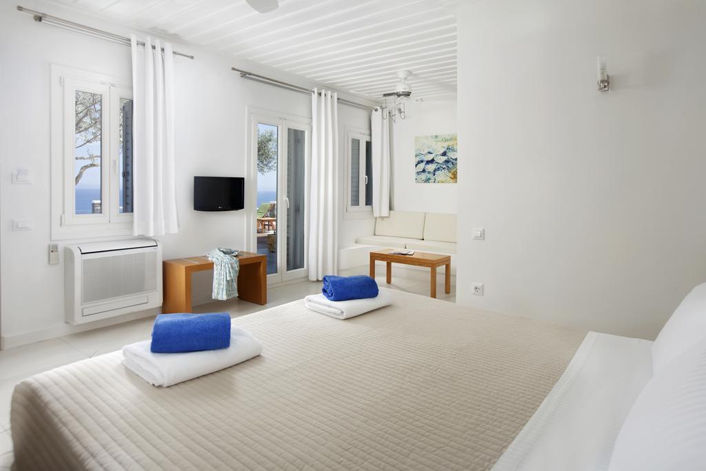 Selana Suites Chrisopigi  المظهر الخارجي الصورة