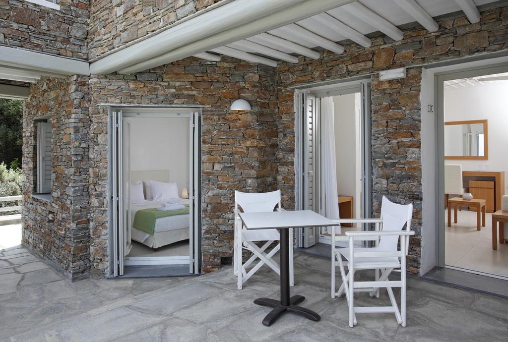 Selana Suites Chrisopigi  المظهر الخارجي الصورة