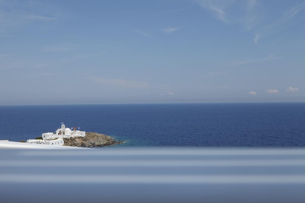 Selana Suites Chrisopigi  المظهر الخارجي الصورة