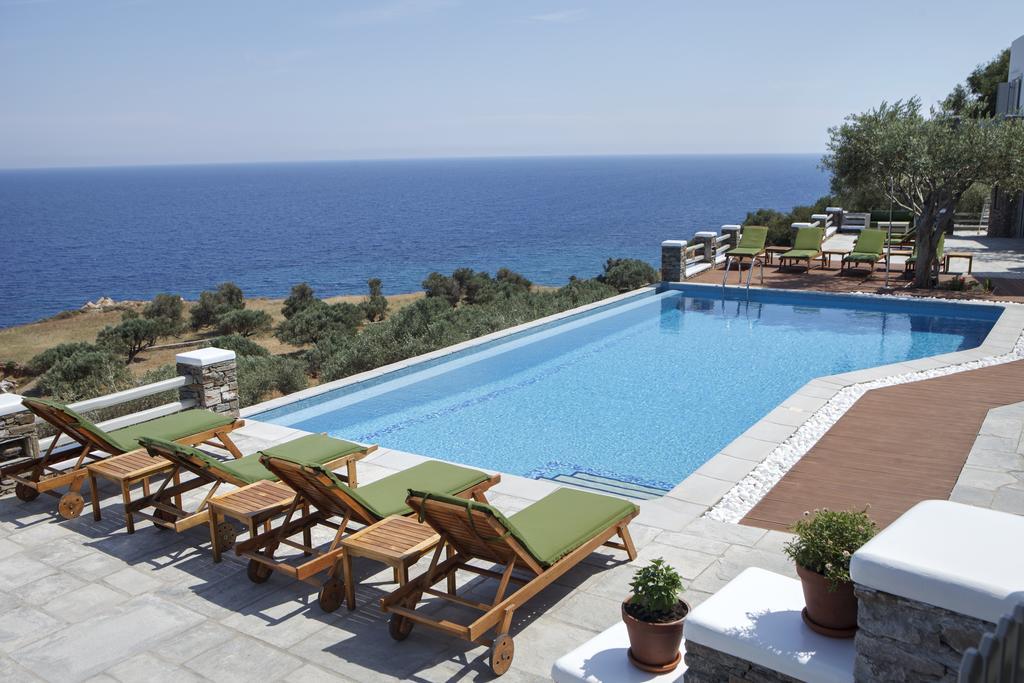 Selana Suites Chrisopigi  المظهر الخارجي الصورة