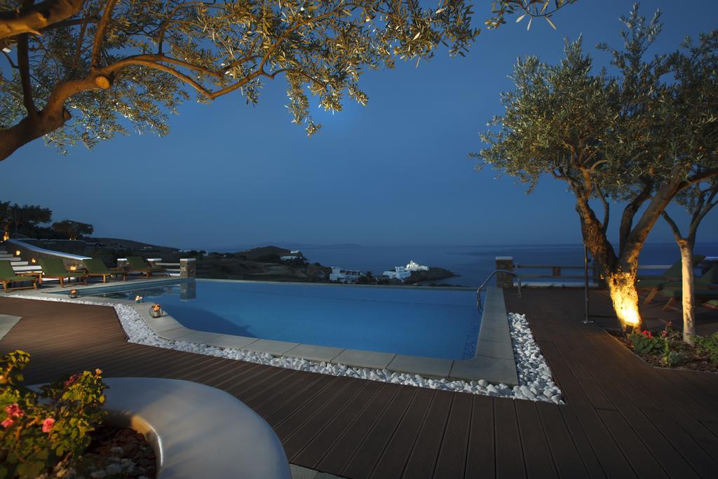 Selana Suites Chrisopigi  المظهر الخارجي الصورة