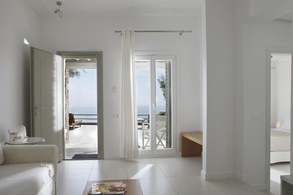 Selana Suites Chrisopigi  المظهر الخارجي الصورة