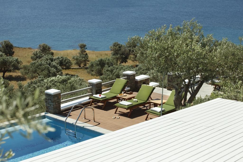 Selana Suites Chrisopigi  المظهر الخارجي الصورة