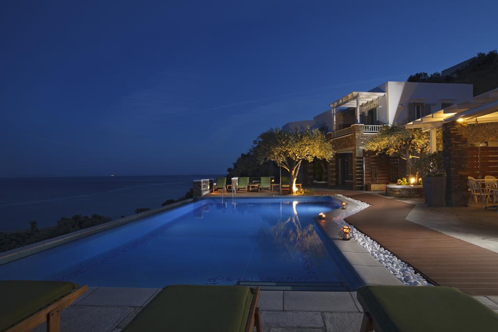 Selana Suites Chrisopigi  المظهر الخارجي الصورة