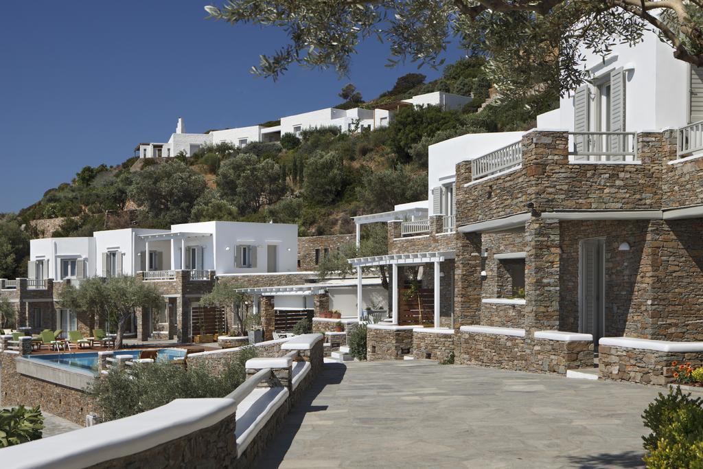Selana Suites Chrisopigi  المظهر الخارجي الصورة