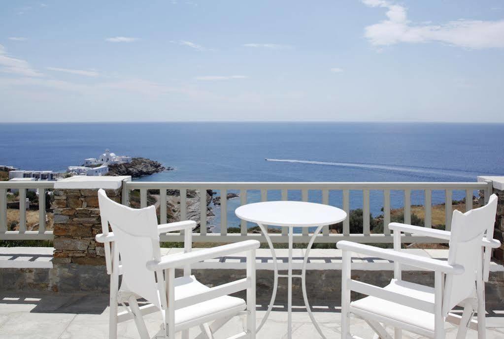 Selana Suites Chrisopigi  المظهر الخارجي الصورة