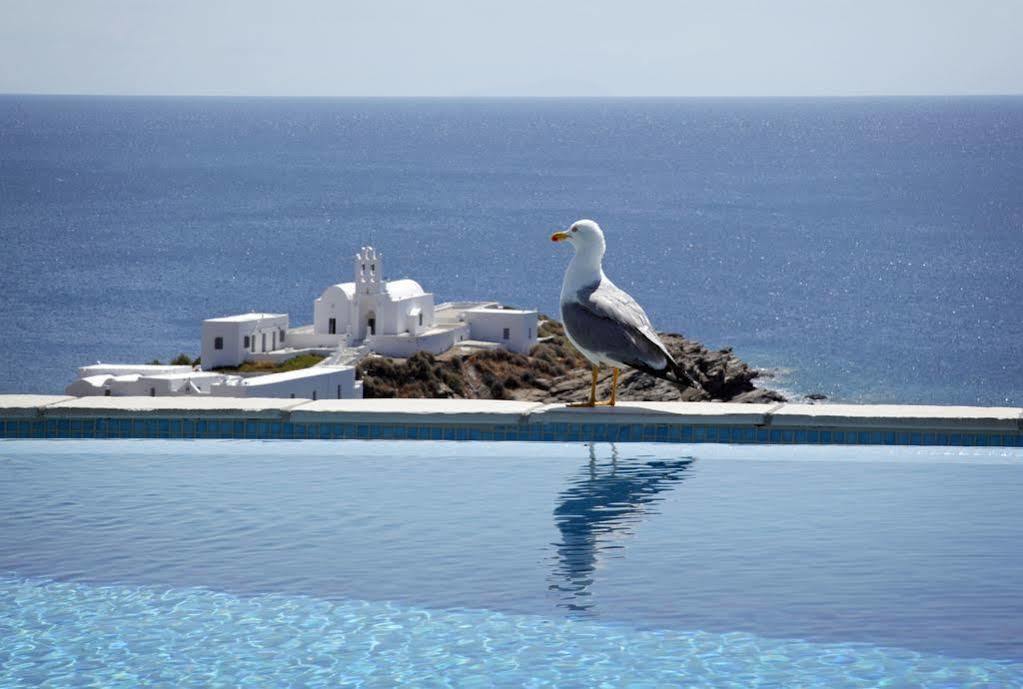 Selana Suites Chrisopigi  المظهر الخارجي الصورة