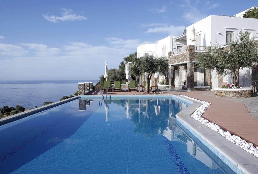 Selana Suites Chrisopigi  المظهر الخارجي الصورة
