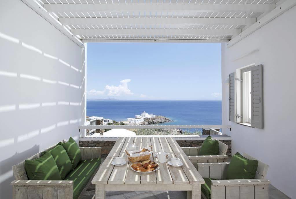 Selana Suites Chrisopigi  المظهر الخارجي الصورة