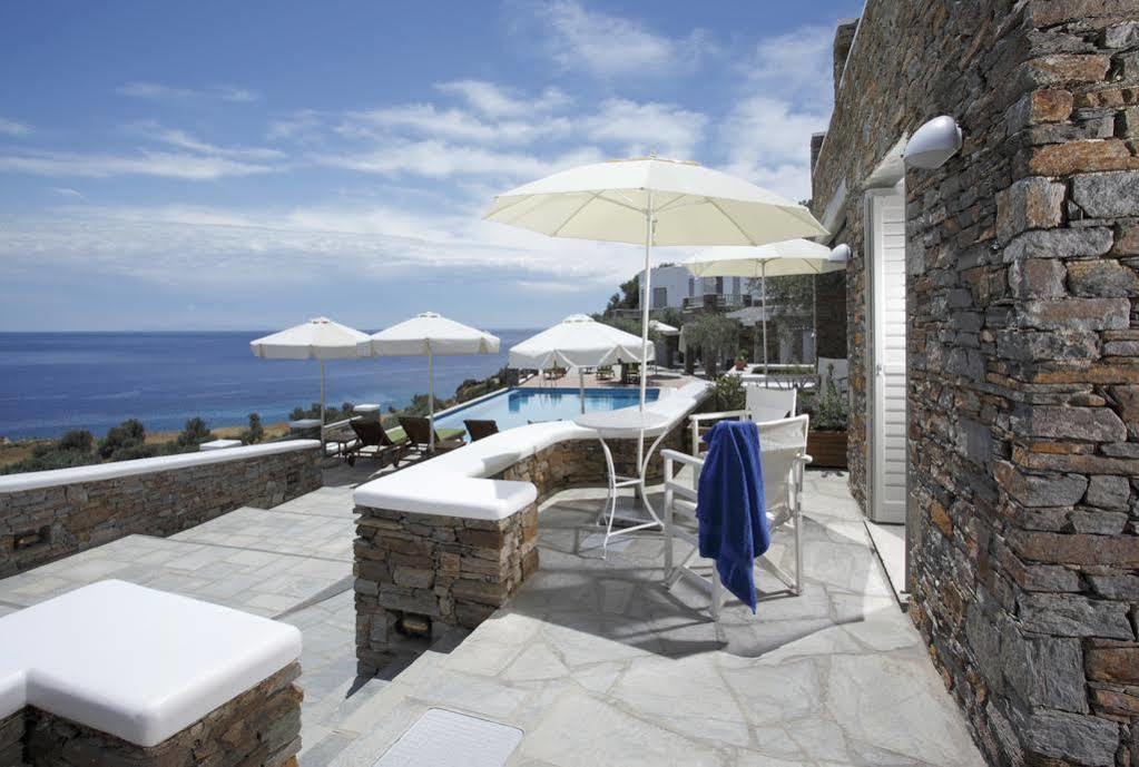 Selana Suites Chrisopigi  المظهر الخارجي الصورة