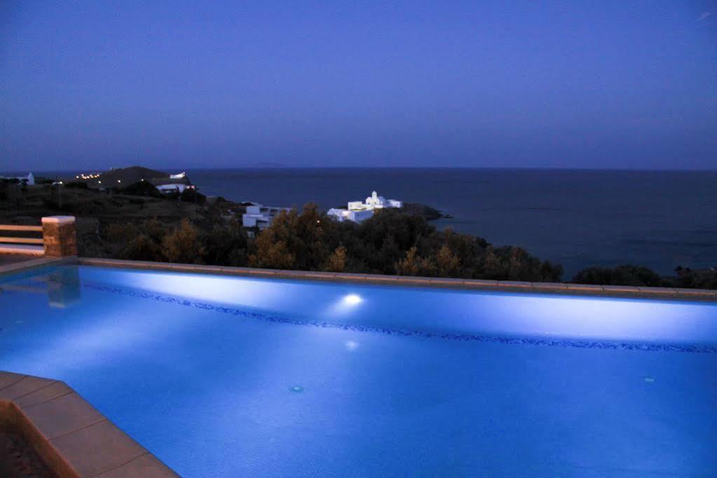 Selana Suites Chrisopigi  المظهر الخارجي الصورة