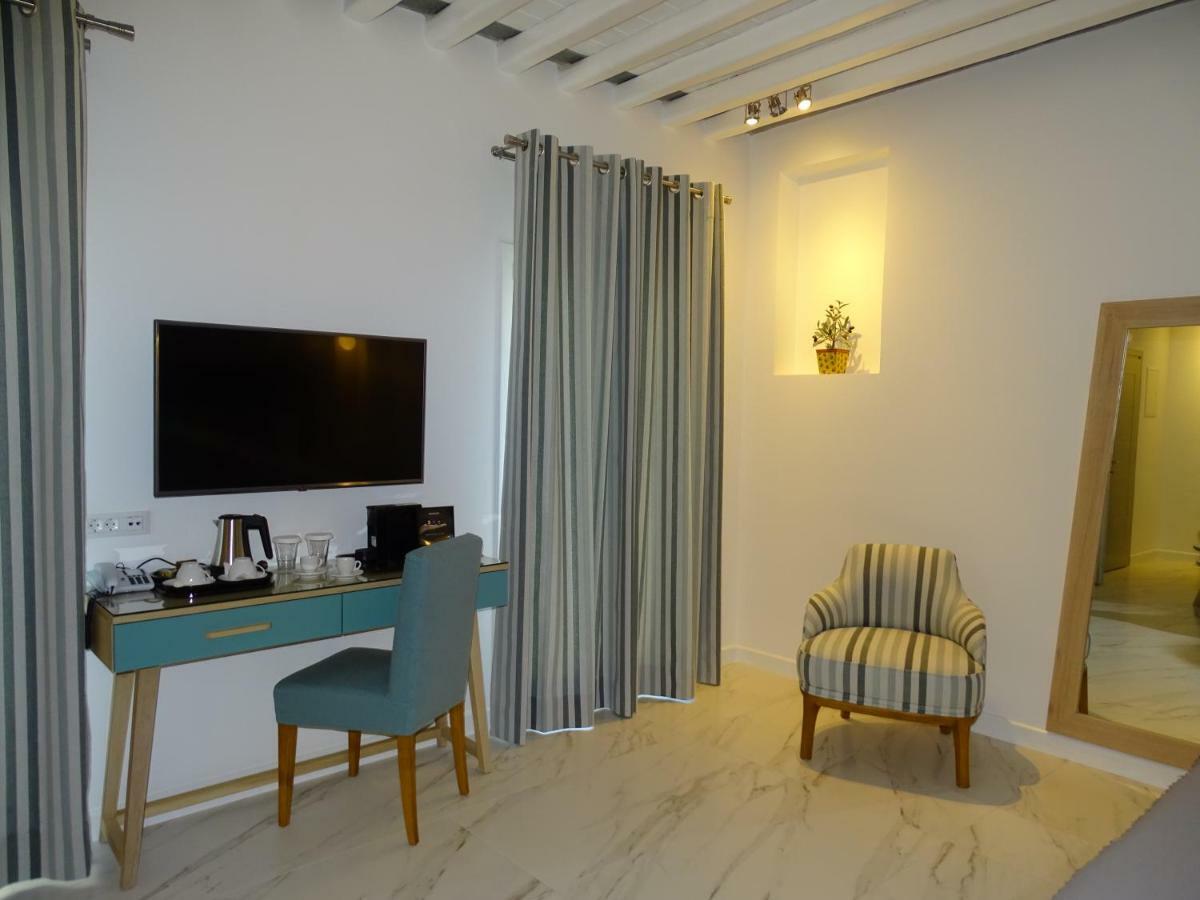 Selana Suites Chrisopigi  المظهر الخارجي الصورة