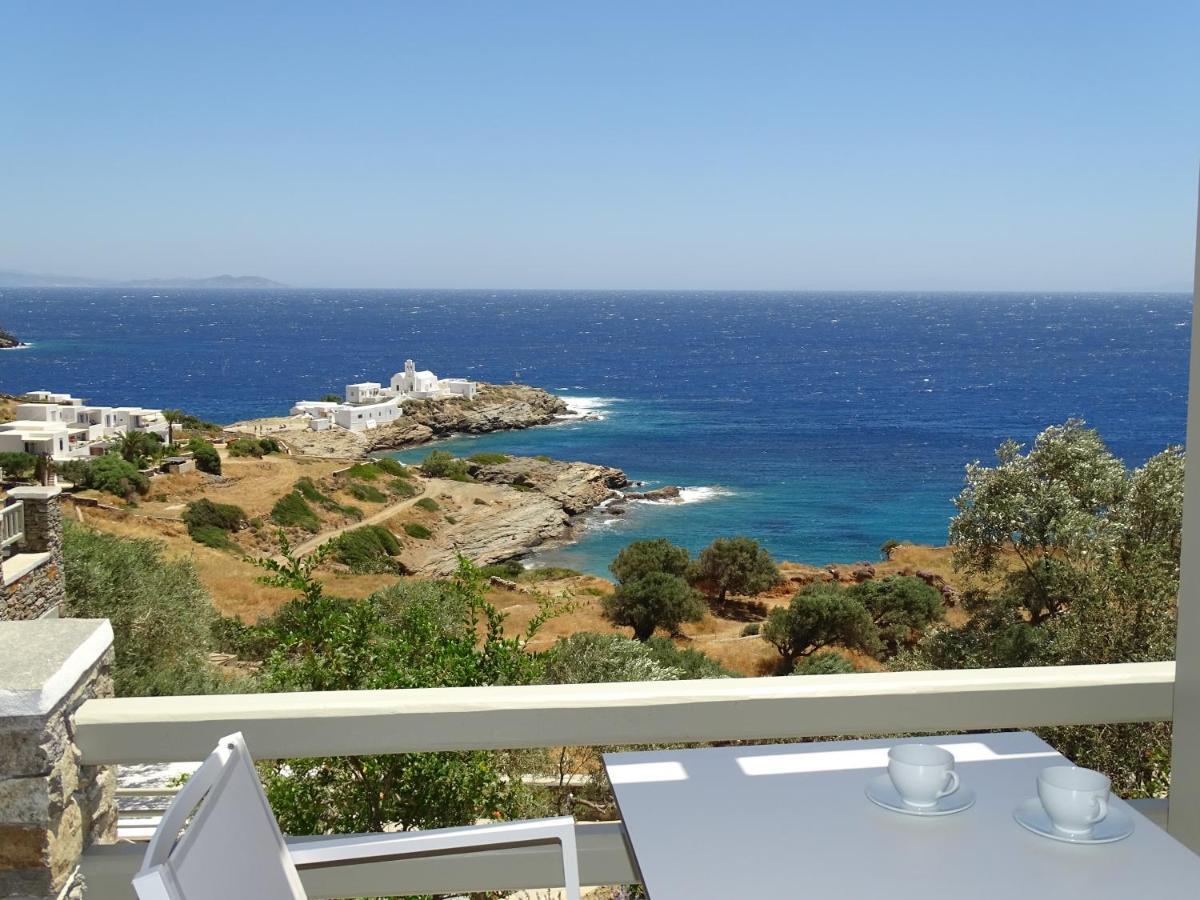 Selana Suites Chrisopigi  المظهر الخارجي الصورة